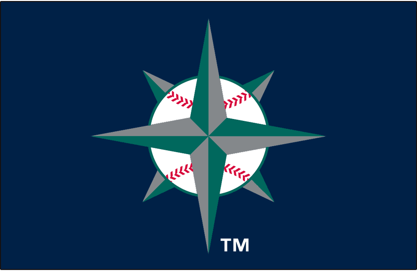 Seattle Mariners 1997-2000 Cap Logo iron on transfers for clothing
